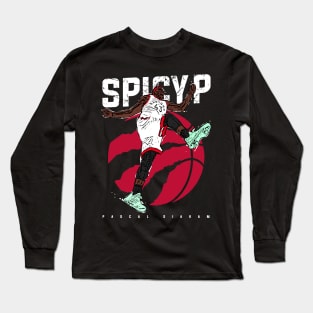 Spicy p Long Sleeve T-Shirt